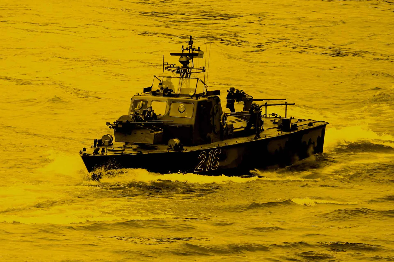 Naval Systems Protection